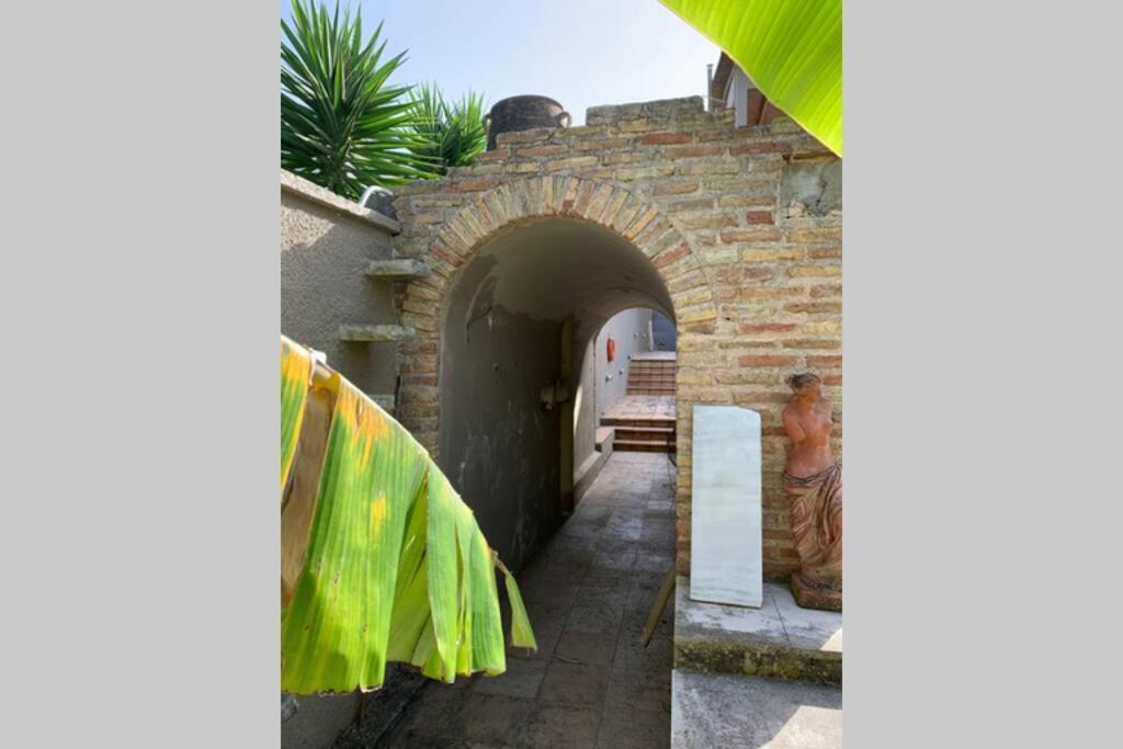 360º Suite With Endless Views To The Ionian Sea Mytikas  Ngoại thất bức ảnh