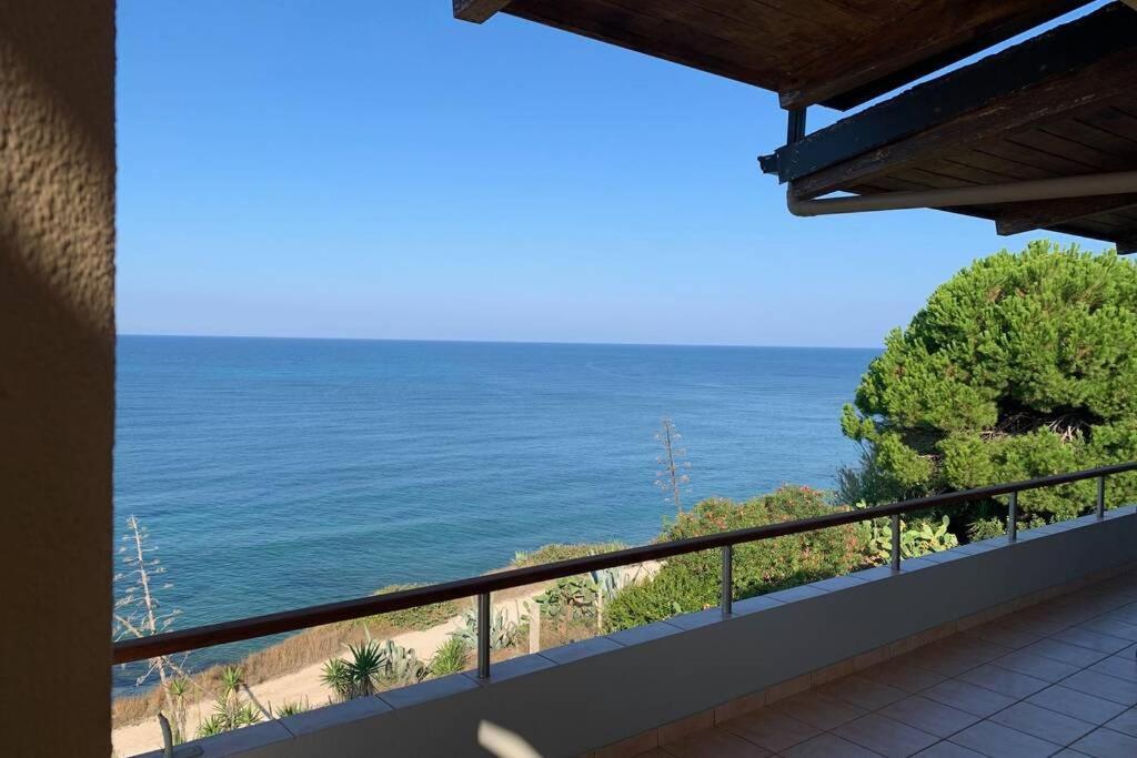 360º Suite With Endless Views To The Ionian Sea Mytikas  Ngoại thất bức ảnh